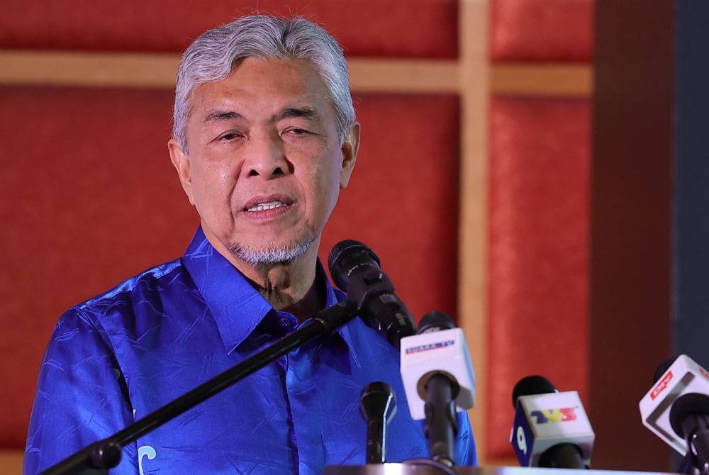 Zahid Hamidi