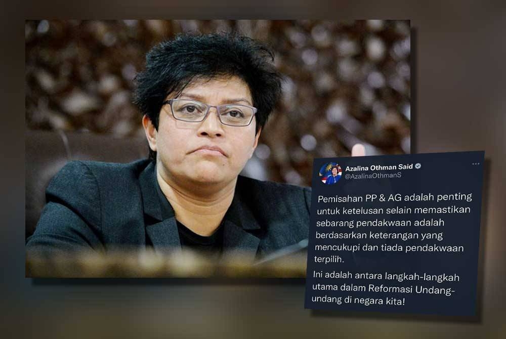 Azalina