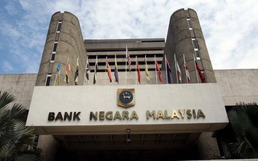 Bank Negara Malaysia. 