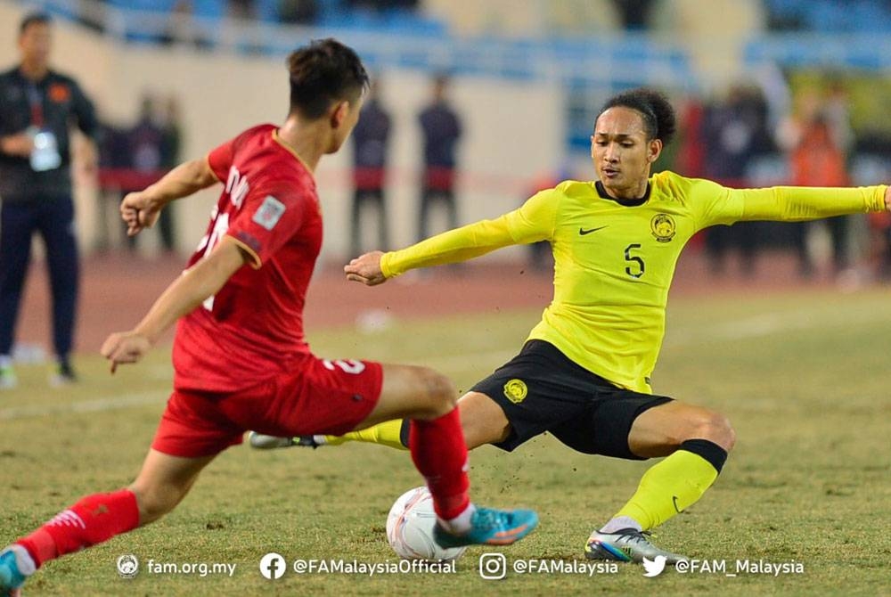 Sharul Nazeem - Foto Football Association of Malaysia