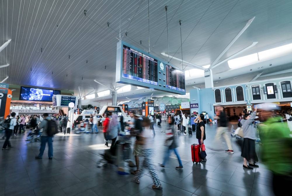 Wujud kebimbangan dalam kalangan rakyat Malaysia apabila dijangka kira-kira 300,000 pelancong dari China akan berkunjung ke Malaysia pada tahun depan.(Gambar hiasan) - Foto 123rf