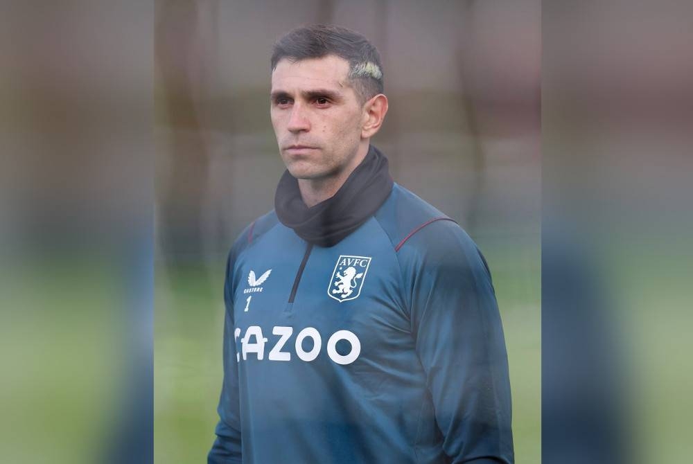 Emiliano Martinez