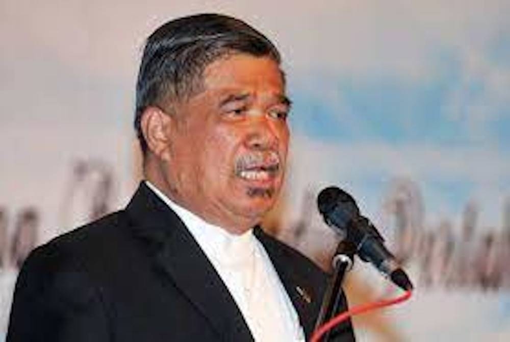 Mohamad sabu