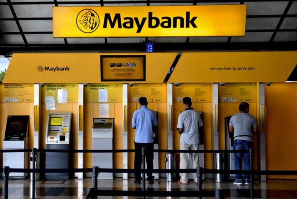 Maybank mengesahkan dakwaan mengenai kebocoran data pelanggan yang dikatakan oleh pihak ketiga adalah tidak benar. - Foto Bernama