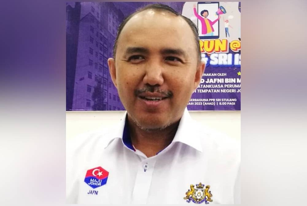 Mohd Jafni Md. Shukor