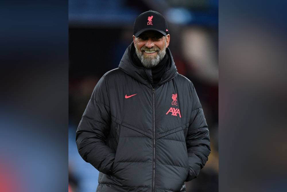 Klopp - Foto AFP