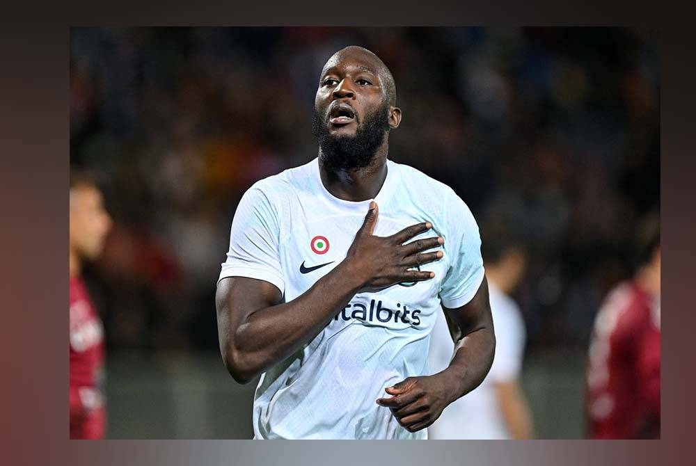 Romelu Lukaku