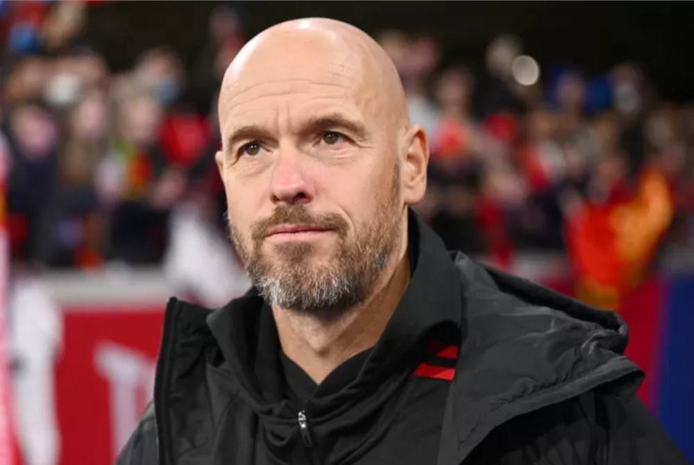 Erik ten Hag - Foto EPA