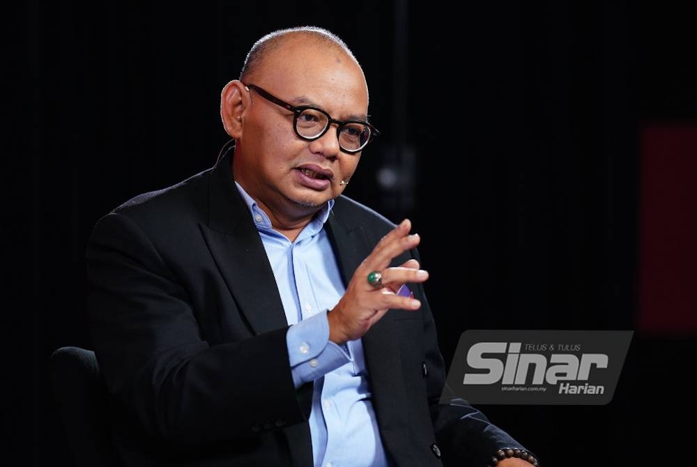 Ahli Politik Jangan 'cepat Sentap' - Sinar Harian