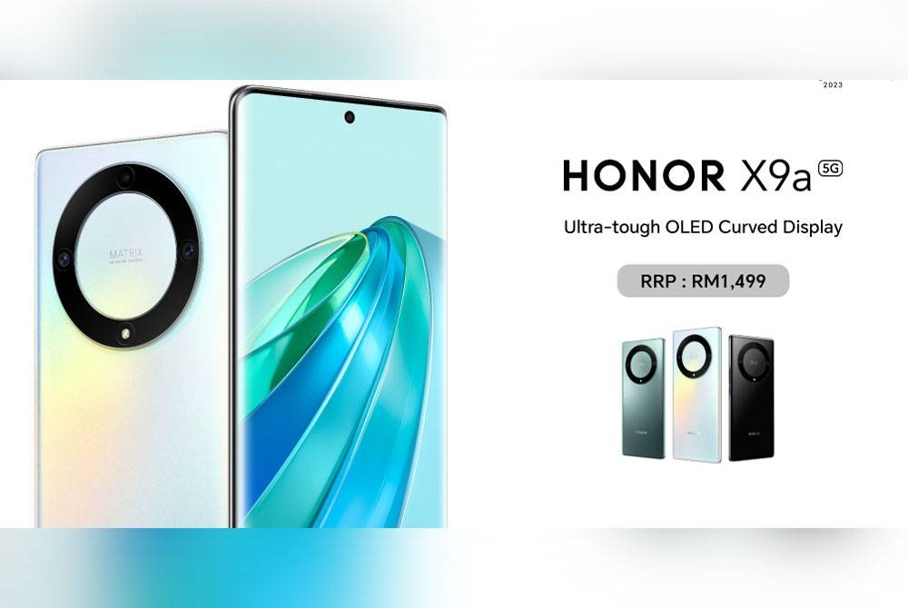 Honor X9a 5G