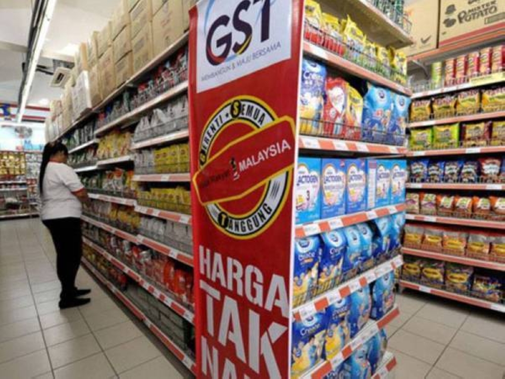 FMM menggesa kerajaan untuk melaksanakan semula GST dalam Bajet 2023. - Gambar hiasan 