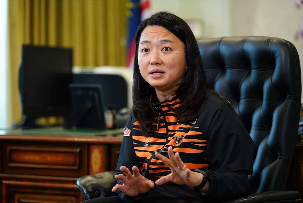 HANNAH YEOH - Foto SINAR HARIAN / MOHD HALIM ABDUL WAHID