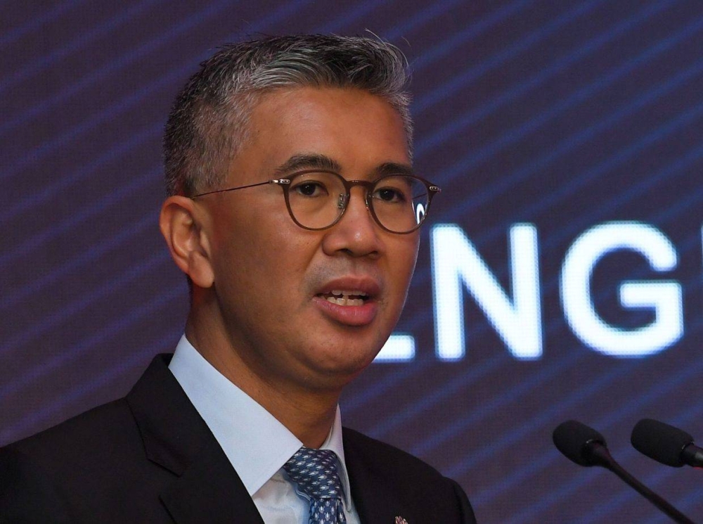 Tengku Zafrul