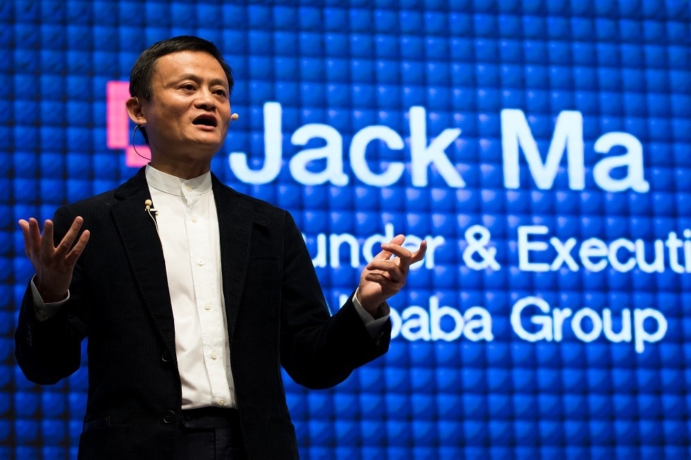 Jack Ma