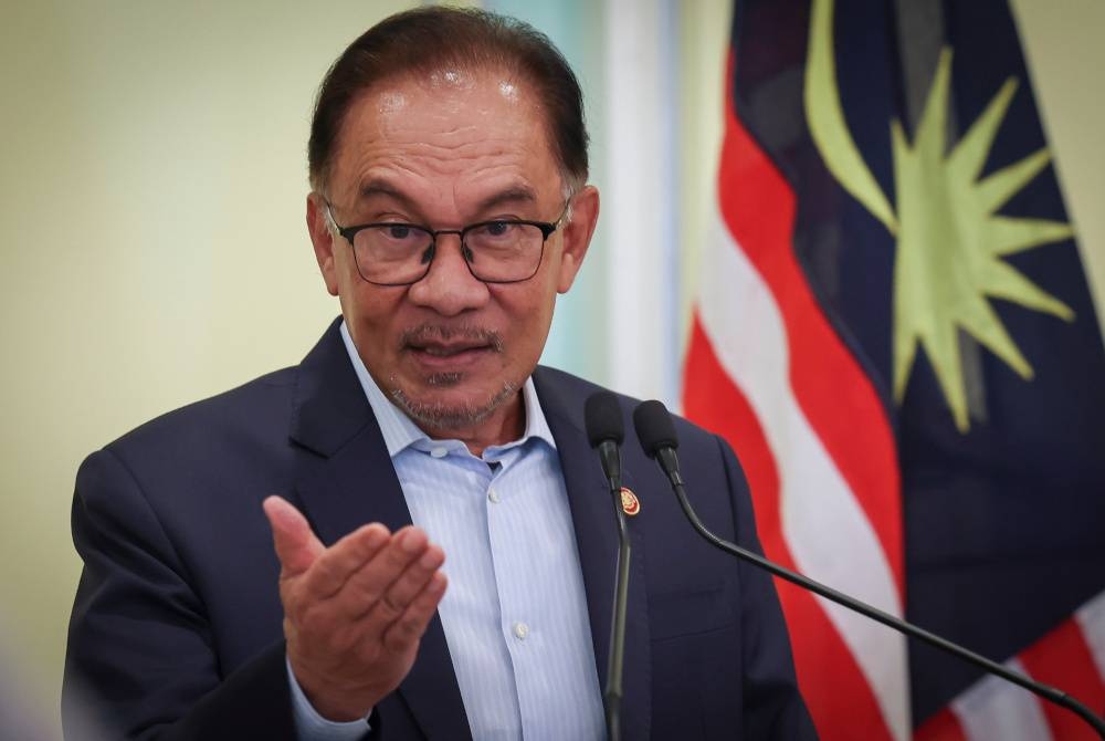 Anwar Ibrahim