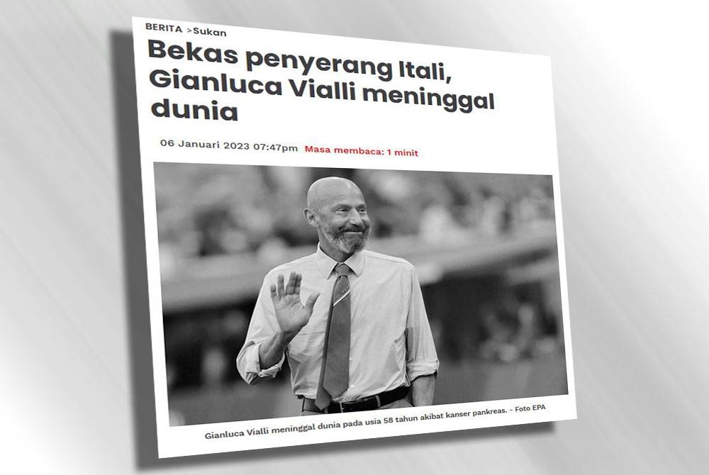 Gianluca Vialli