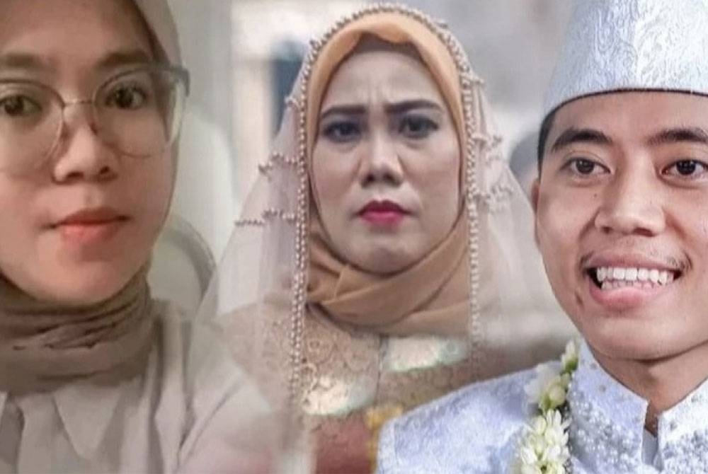 Kisah Rozy dan bekas isterinya, Norma Risma menjadi tular di media sosial. - Foto: Agensi