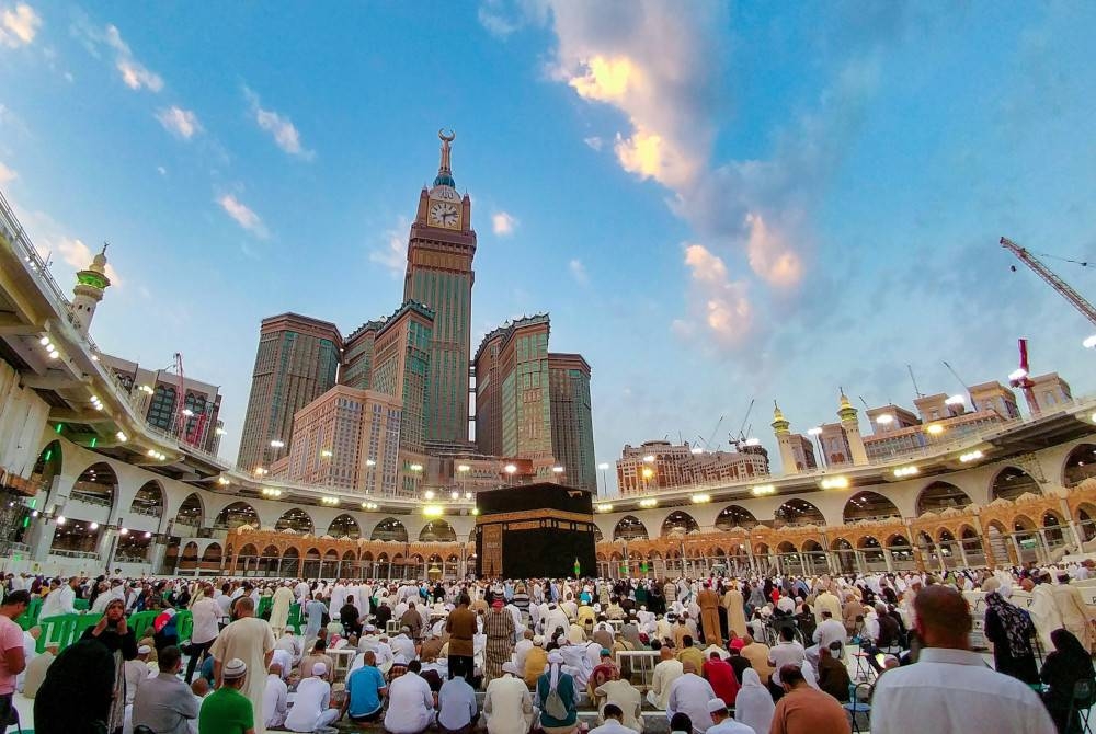 Harga hotel di Makkah dan Madinah dilaporkan naik mendadak. - Foto 123RF