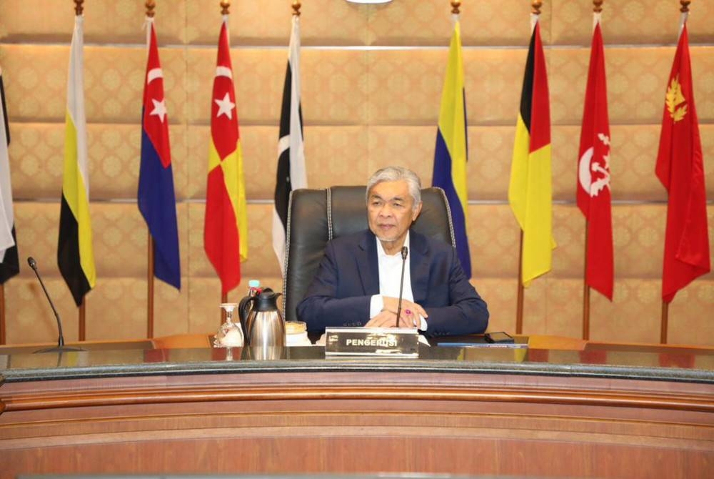 Ahmad Zahid Hamidi