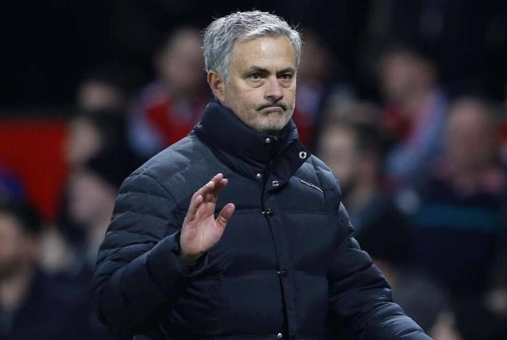 Mourinho disebut-sebut bakal mengisi kerusi panas sebagai jurulatih Brazil. - Foto Agensi