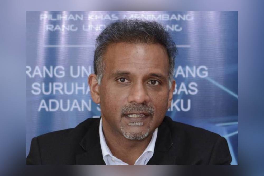 Ramkarpal Singh - Foto Bernama