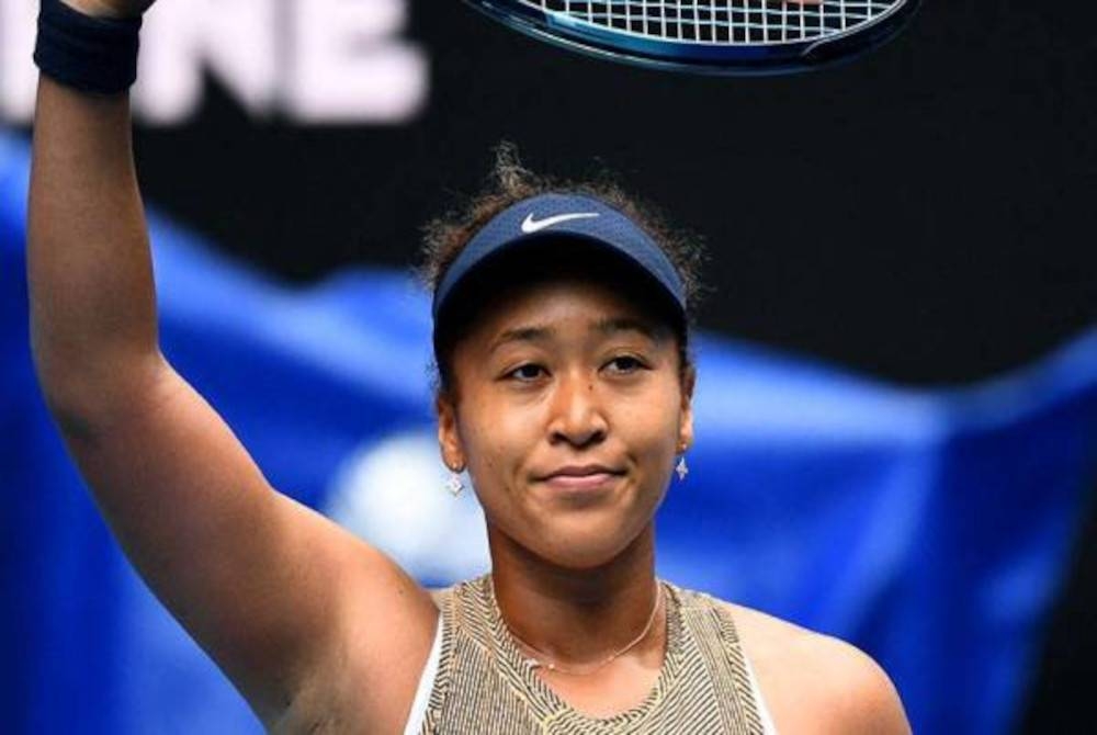 Naomi Osaka mengumumkan beliau hamil anak pertama hanya beberapa hari sebelum bermulanya Kejohanan Tenis Terbuka Australia 2023.