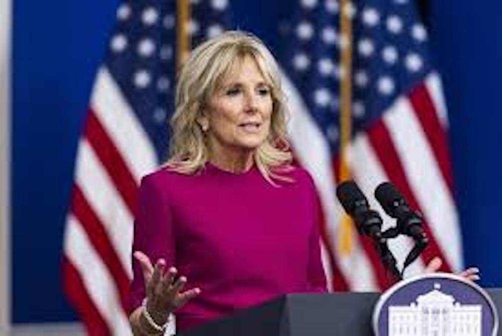 Jill Biden