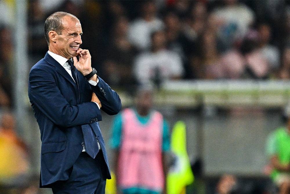 Massimiliano Allegri