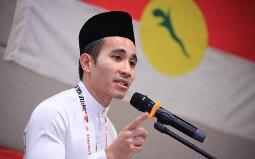 Shahril Sufian - Foto Bernama 