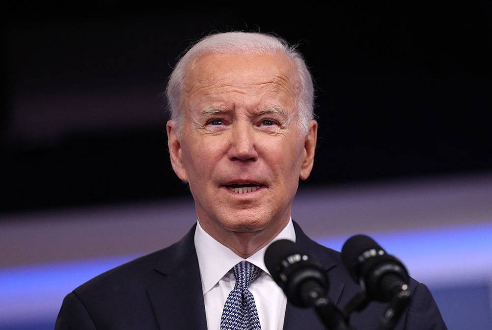 Joe Biden. - Foto AFP