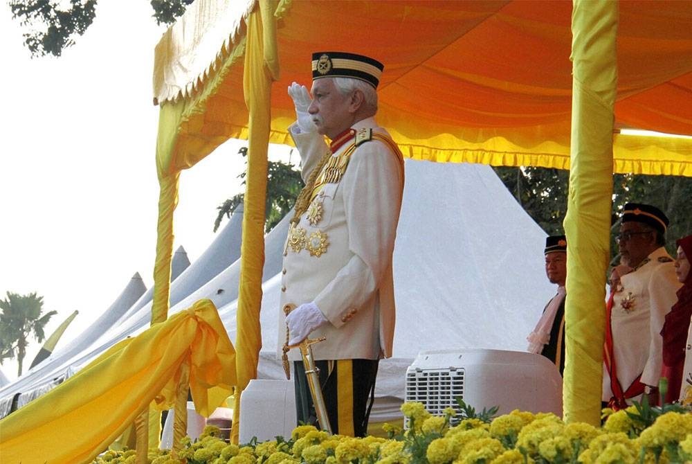 Tuanku Muhriz Tuanku Munawir