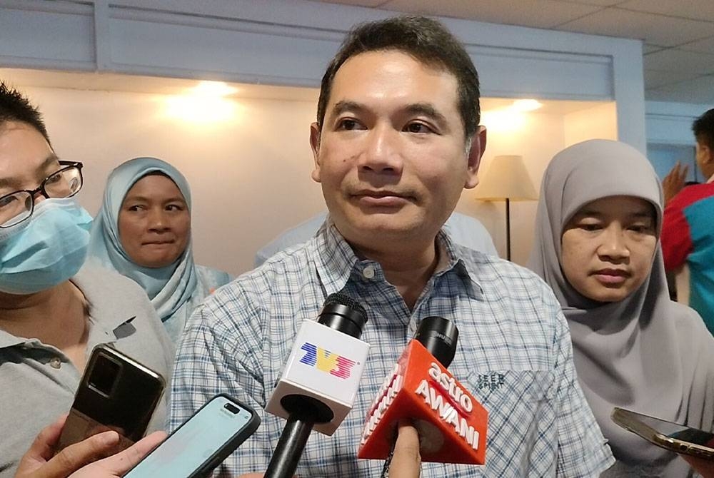 Mohd Rafizi