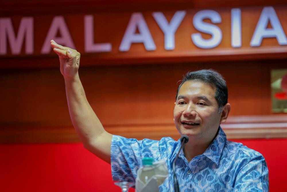 Mohd Rafizi Ramli