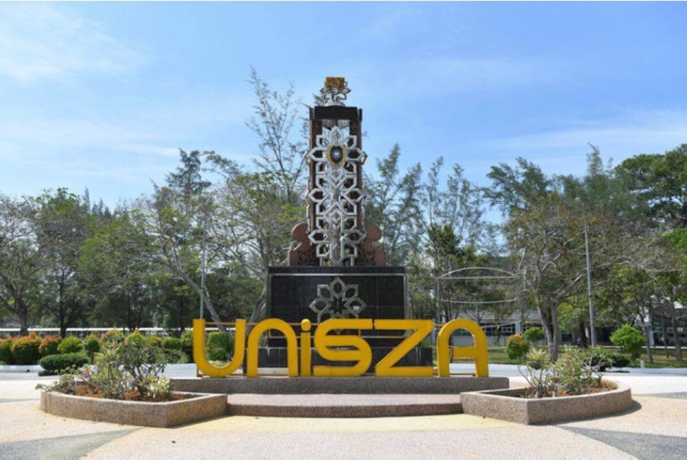 Universiti Sultan Zainal Abidin. - Foto Bernama