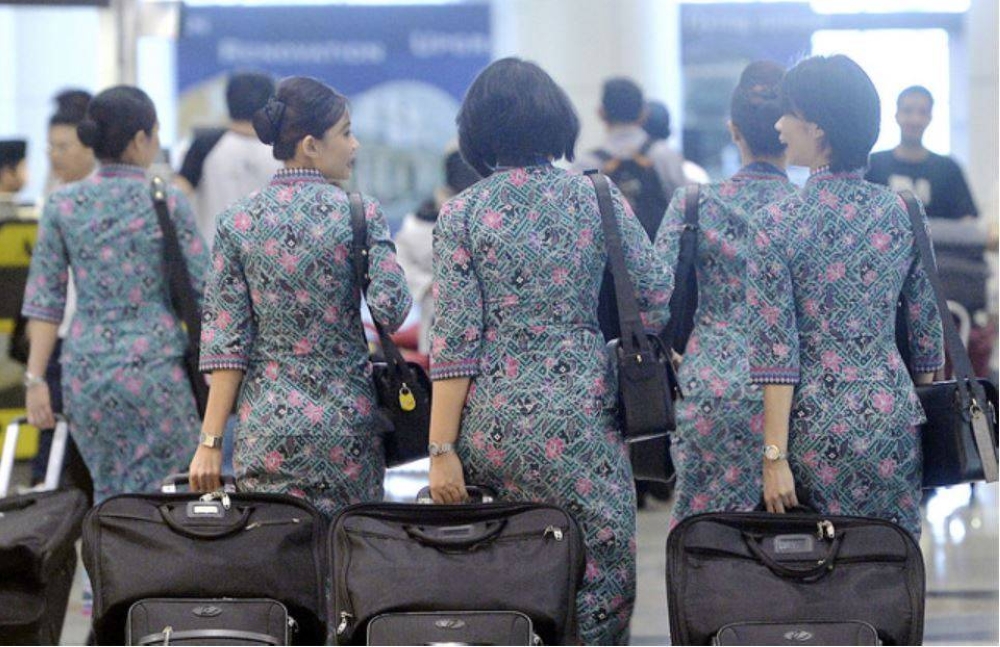 Yadim mengalu-alukan inisiatif Malaysia Airlines yang melaksanakan tinjauan untuk mendapatkan pandangan ramai mengenai sekiranya pramugari mereka dibenarkan mengenakan hijab atau pakaian menutup aurat. - Foto hiasan/Bernama