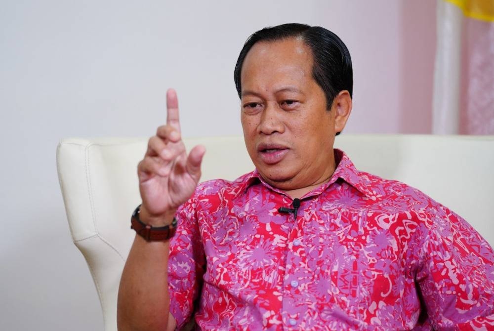 Ahmad Maslan