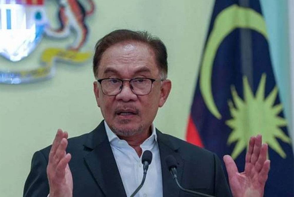 Anwar Ibrahim