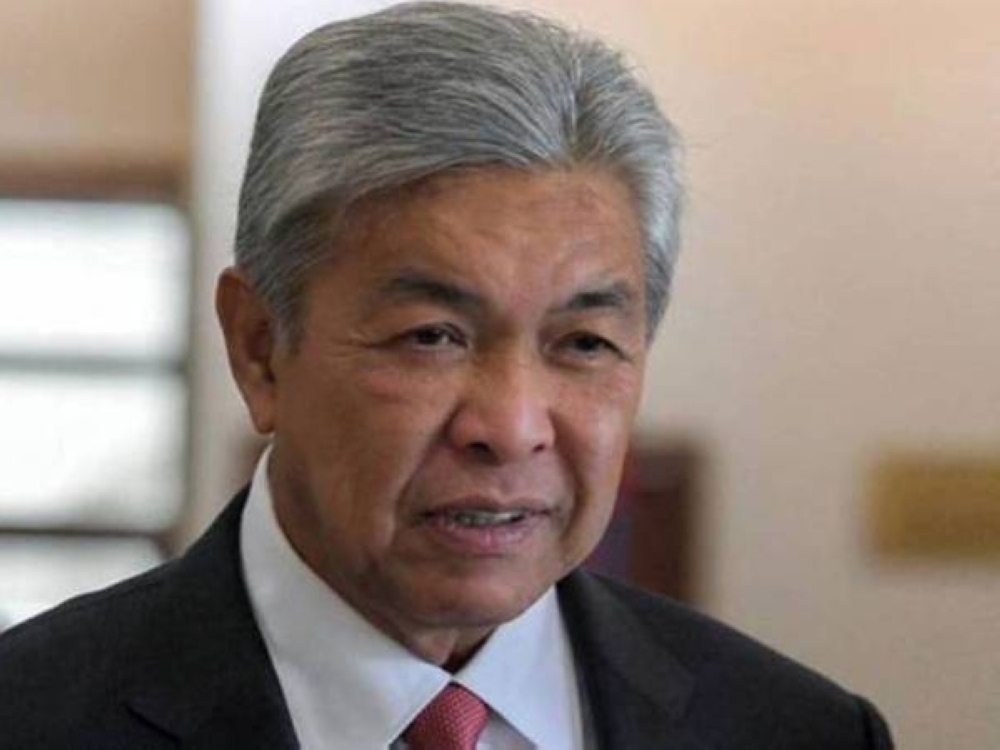 Ahmad Zahid