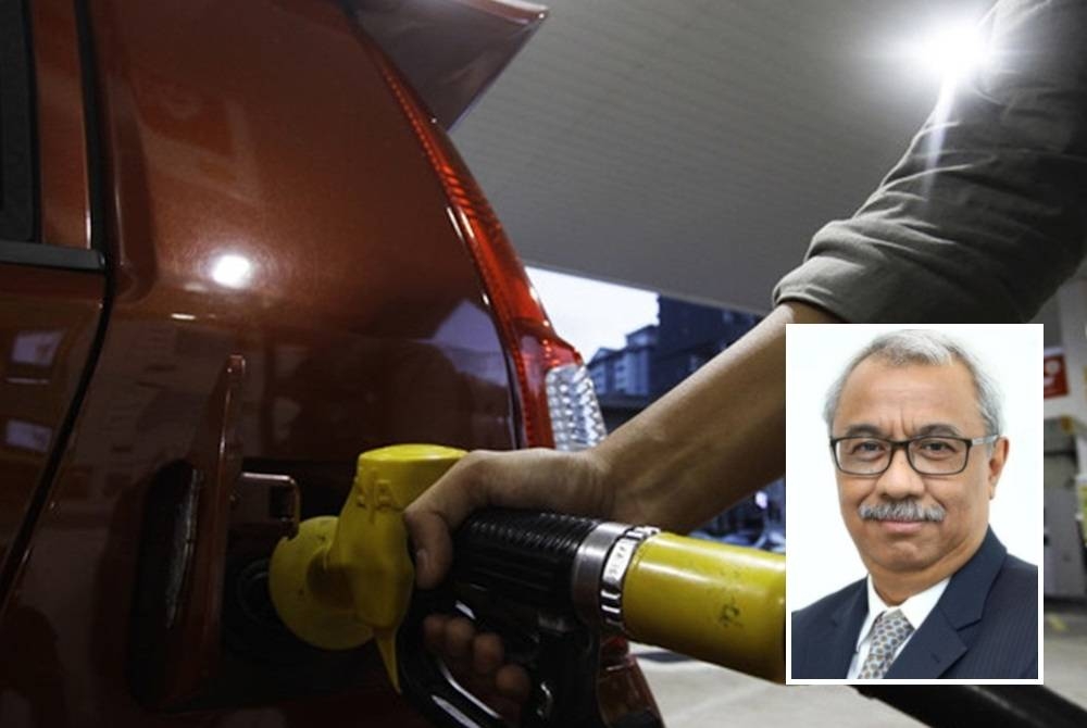 Kerajaan terpaksa menanggung kos subsidi petrol tahun ini sebanyak RM37.3 bilion. (Gambar kecil: Nungsari)