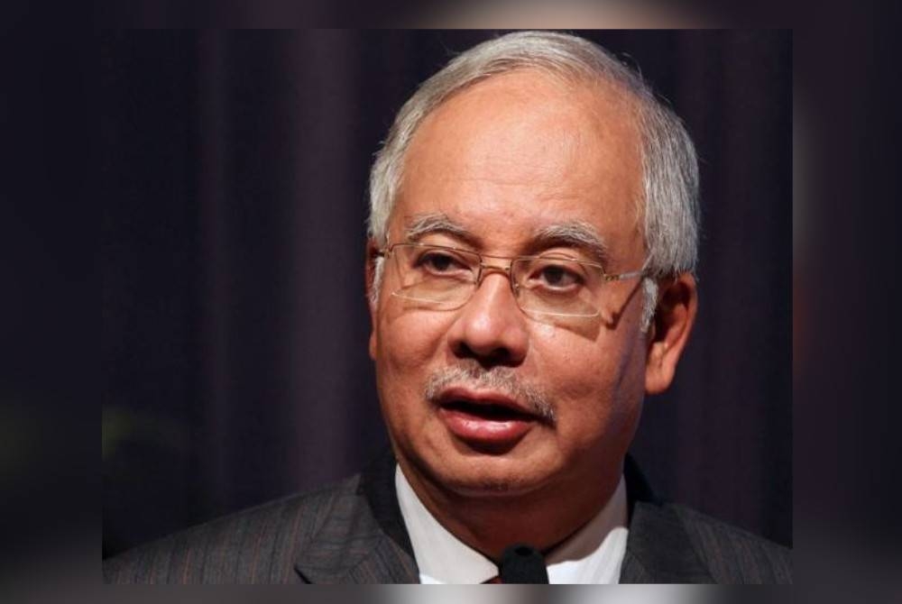 Najib Razak