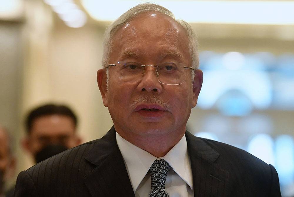 Najib Tun Razak