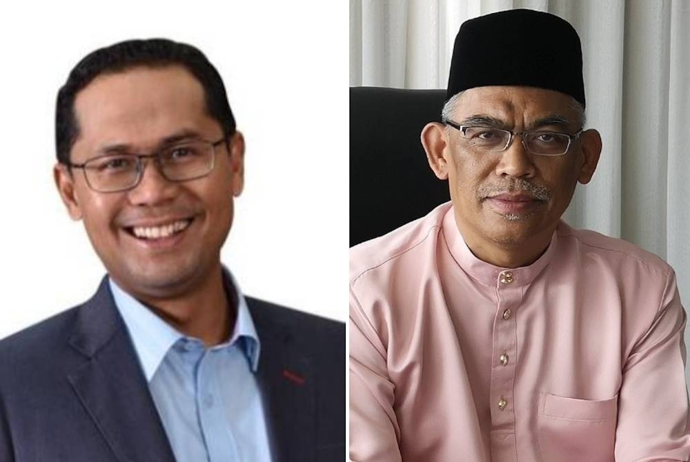 Asmirul Anuar Aris, Datuk Dr Ismail Salleh