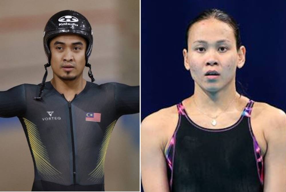 Azizulhasni, Pandelela calon Olahragawan, Olahragawati 2021