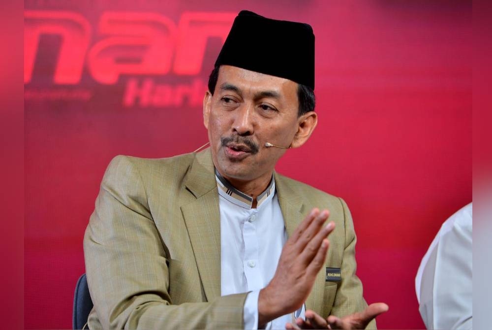 Mohd Zawawi