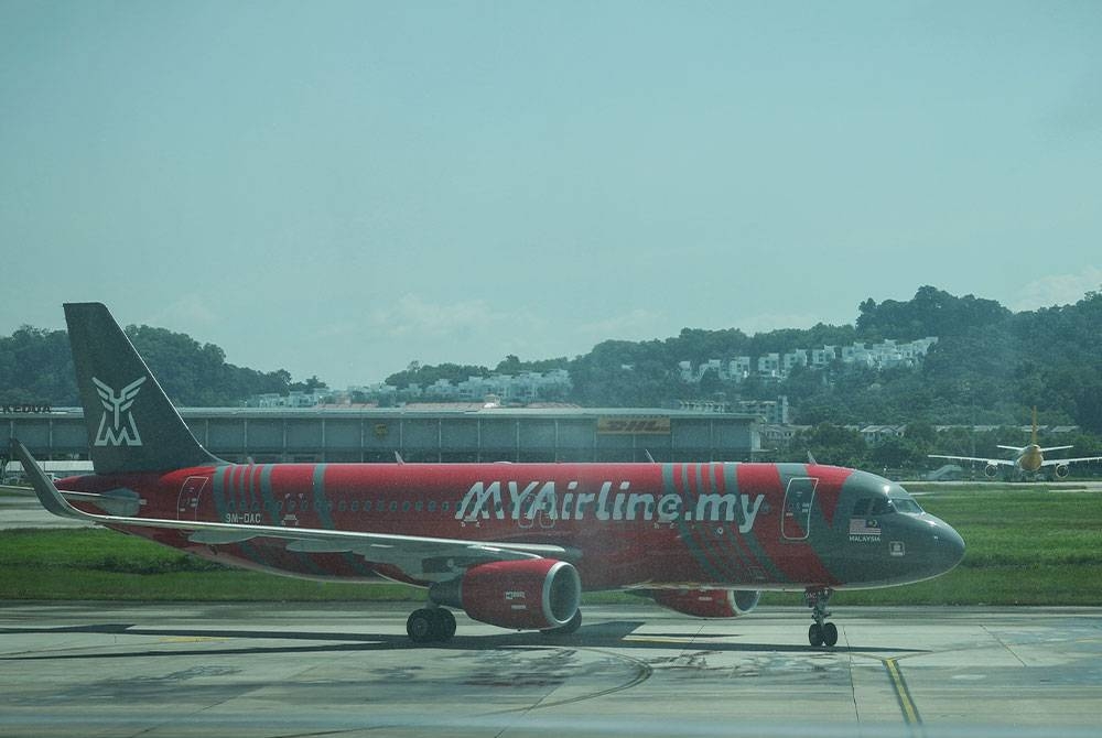 melancarkan laluan penerbangan terbaharunya yang menghubungkan Kuala Lumpur ke Tawau.