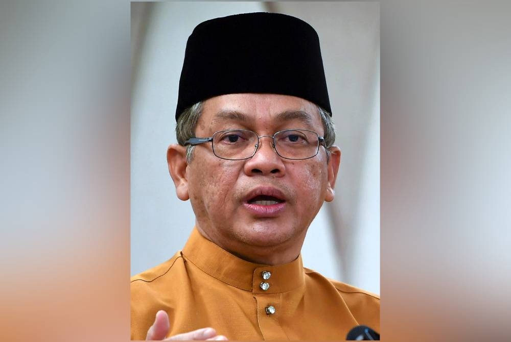 Mohd Na&#039;im - Foto Bernama