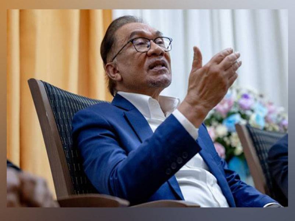 Anwar - Foto Awani