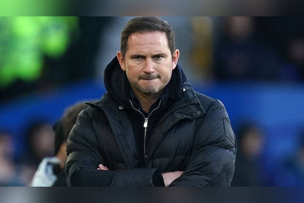 Lampard tekad bangkit lebih kuat. - Foto Agensi