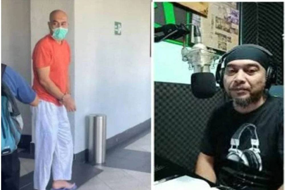 Penyampai radio Isma Halil didakwa mengedar dadah jenis kanabis dua tahun lepas.