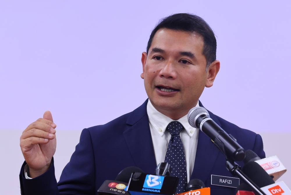 Rafizi Ramli